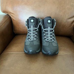 Merrell Thermo Chill Mid Waterproof Boots - Men's - Black - Size 8.5